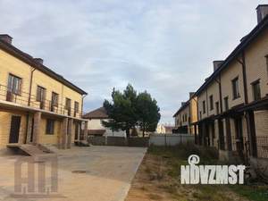 Таунхаус 108м², 3-этажный, участок 2 сот.