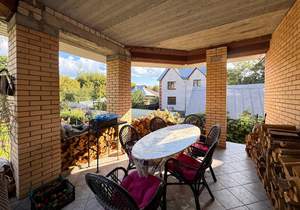 Дом 574м², 4-этажный, участок 7 сот.