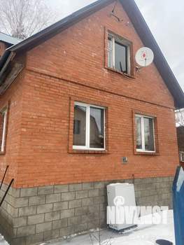 Дом 81м², 2-этажный, участок 6 сот.