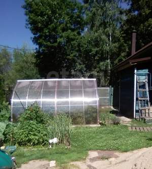 Дом 58м², 1-этажный, участок 4 сот.