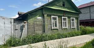 Дом 64м², 1-этажный, участок 6 сот.