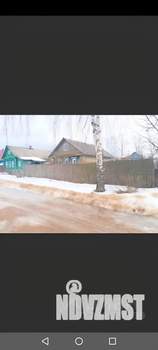 Дом 60м², 1-этажный, участок 6 сот.