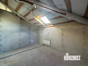 Таунхаус 124м², 2-этажный, участок 1 сот.