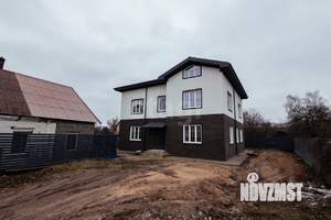 Дом 350м², 3-этажный, участок 8 сот.