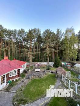 Дом 309м², 3-этажный, участок 13 сот.