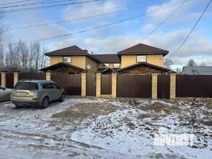 Таунхаус 113м², 2-этажный, участок 2 сот.