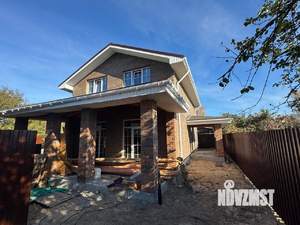 Коттедж 125м², 2-этажный, участок 5 сот.