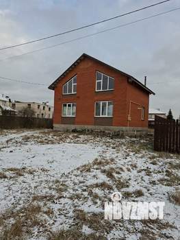 Коттедж 110м², 2-этажный, участок 7 сот.