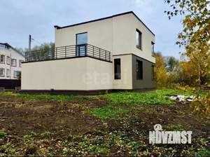 Дом 186м², 2-этажный, участок 6 сот.