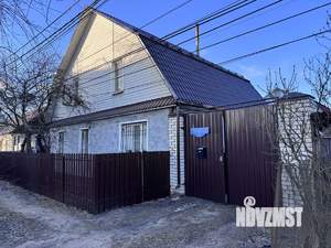 Дом 136м², 2-этажный, участок 5 сот.