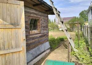 Дом 10м², 1-этажный, участок 6 сот.