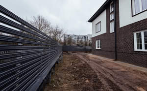 Дом 350м², 3-этажный, участок 8 сот.