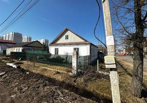 Дом 66м², 1-этажный, участок 4 сот.