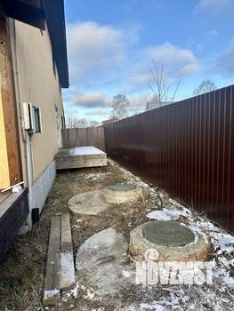 Таунхаус 113м², 2-этажный, участок 2 сот.