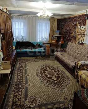 Дом 60м², 1-этажный, участок 6 сот.