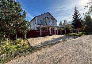 Дом 197м², 3-этажный, участок 9 сот.