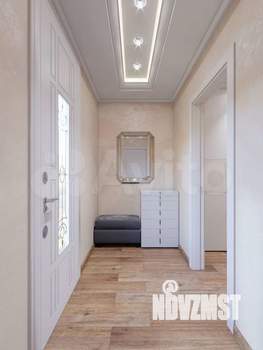 Таунхаус 227м², 3-этажный, участок 2 сот.