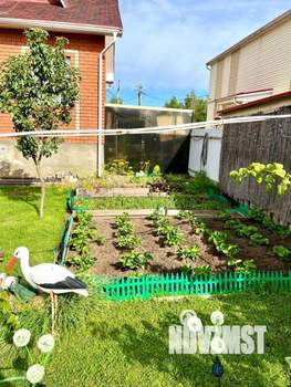 Дом 286м², 3-этажный, участок 10 сот.