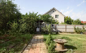 Дом 242м², 2-этажный, участок 4 сот.