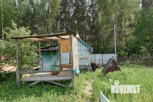 Дом 19м², 1-этажный, участок 3 сот.