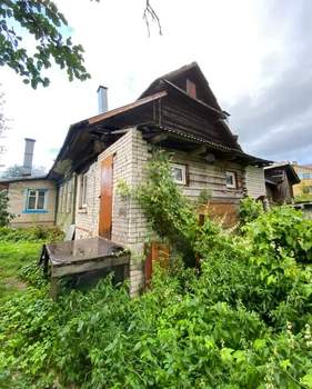 Дом 48м², 1-этажный, участок 3 сот.