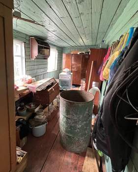 Дом 47м², 1-этажный, участок 5 сот.