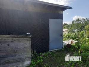 Дом 35м², 2-этажный, участок 6 сот.