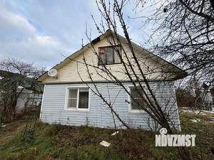 Дом 95м², 1-этажный, участок 10 сот.