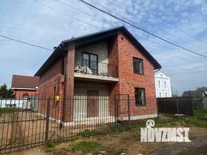 Дом 182м², 2-этажный, участок 7 сот.