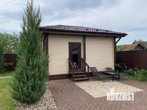 Коттедж 320м², 2-этажный, участок 10 сот.