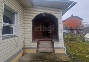 Дом 46м², 1-этажный, участок 4 сот.