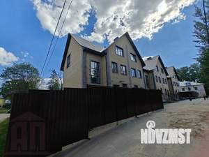 Таунхаус 171м², 2-этажный, участок 3 сот.