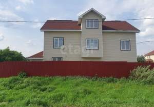 Дом 178м², 2-этажный, участок 6 сот.