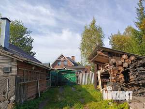 Дом 48м², 1-этажный, участок 7 сот.