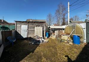 Дом 66м², 1-этажный, участок 4 сот.