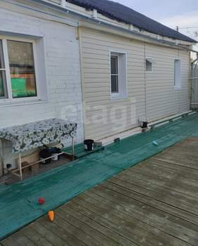 Дом 53м², 1-этажный, участок 2 сот.