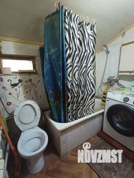 Дом 43м², 1-этажный, участок 6 сот.