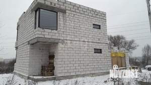 Дом 186м², 2-этажный, участок 6 сот.