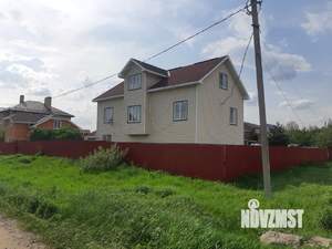 Дом 178м², 2-этажный, участок 6 сот.