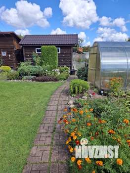 Дом 63м², 2-этажный, участок 6 сот.