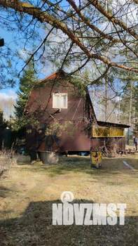 Дом 52м², 2-этажный, участок 6 сот.