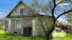 Дом 23м², 1-этажный, участок 10 сот.