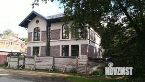 Коттедж 174м², 2-этажный, участок 6 сот.