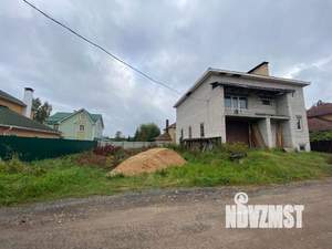 Дом 270м², 3-этажный, участок 7 сот.