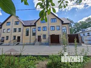 Таунхаус 171м², 2-этажный, участок 3 сот.