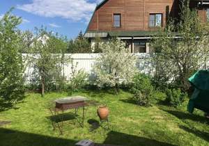 Дом 140м², 1-этажный, участок 6 сот.