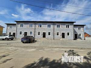 Таунхаус 111м², 2-этажный, участок 2 сот.