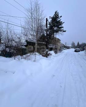 Дом 56м², 1-этажный, участок 6 сот.