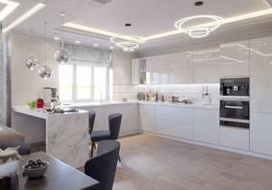 Дом 227м², 2-этажный, участок 2 сот.