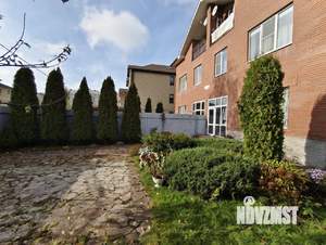 Таунхаус 226м², 3-этажный, участок 2 сот.